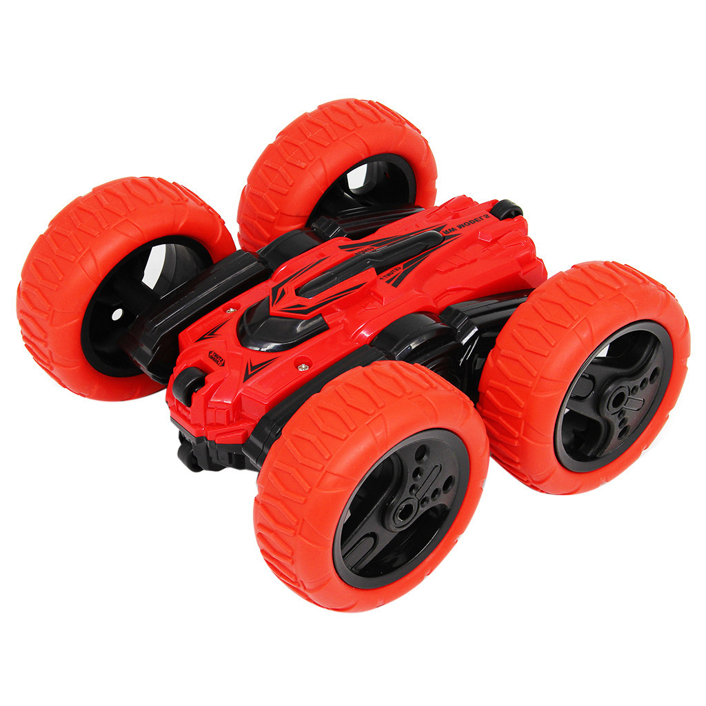 Радіокерована іграшка KS Drive Трюковий 1:24, 2.4Ghz червоно-чорний (STURBWB) Радіокерована іграшка KS Drive Трюковий 1:24, 2.4Ghz червоно-чорний (STURBWB)