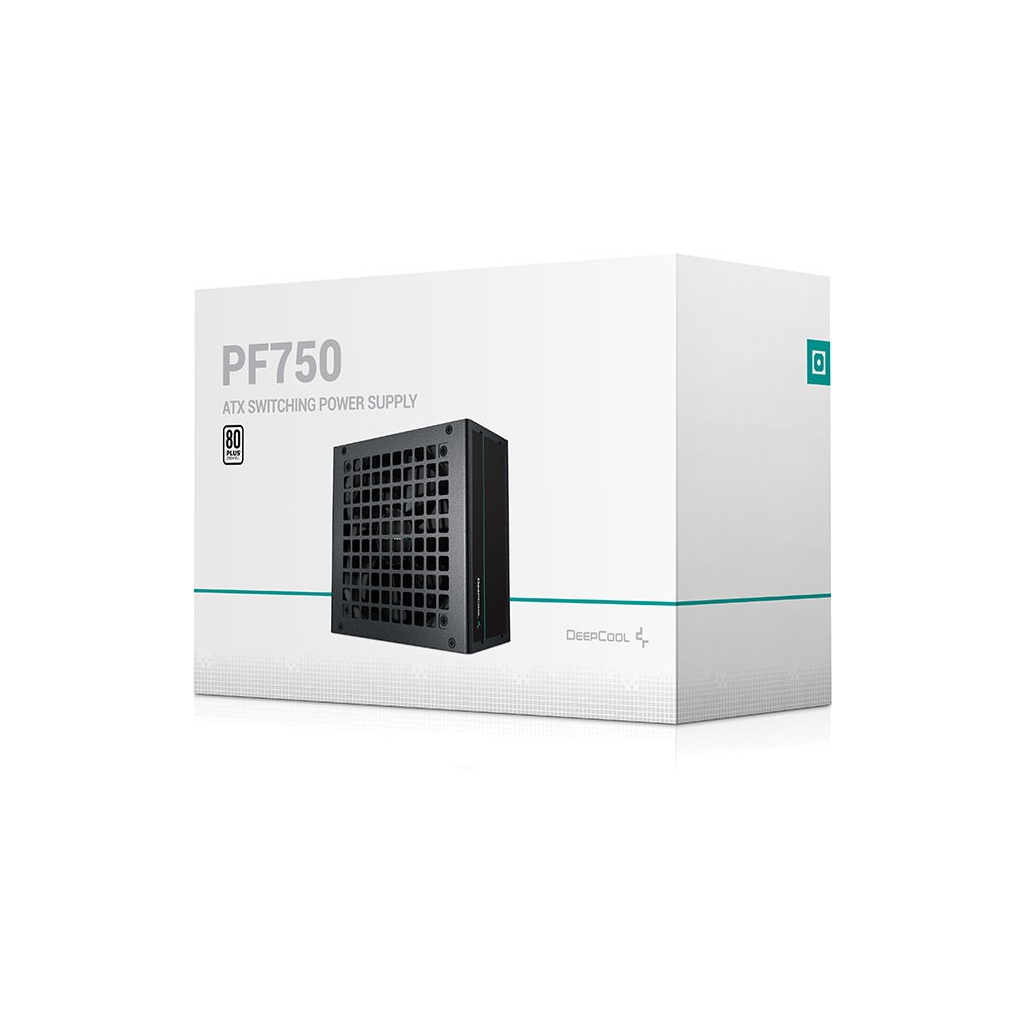Блок живлення Deepcool 750W (PF750) - фото 7 Блок живлення Deepcool 750W (PF750) - фото 7