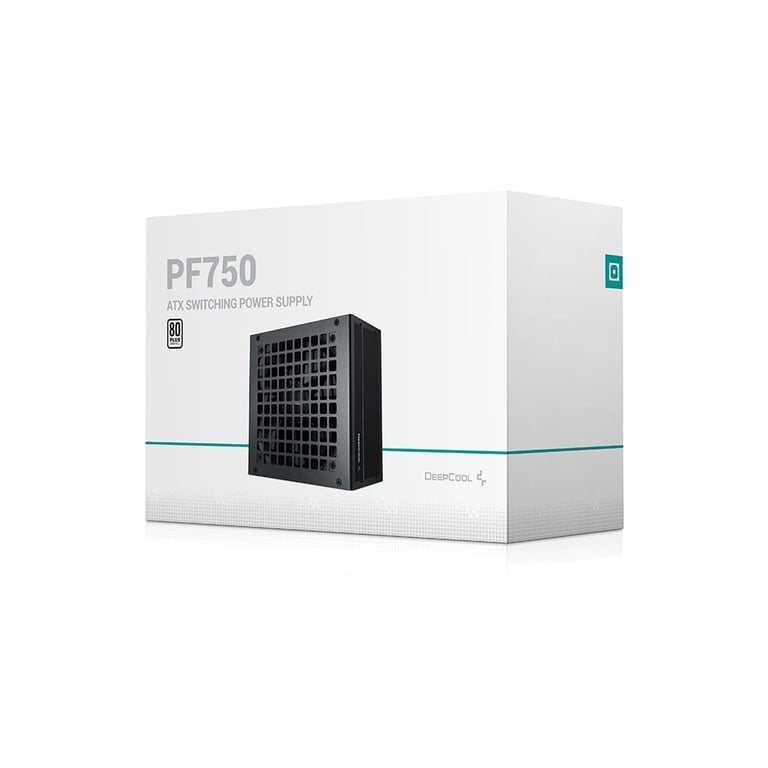 Блок живлення Deepcool 750W (PF750) - фото 7