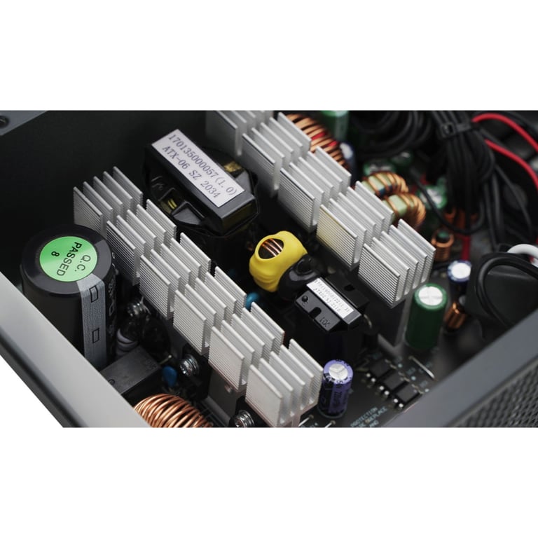 Блок живлення Deepcool 750W (PF750) - фото 8