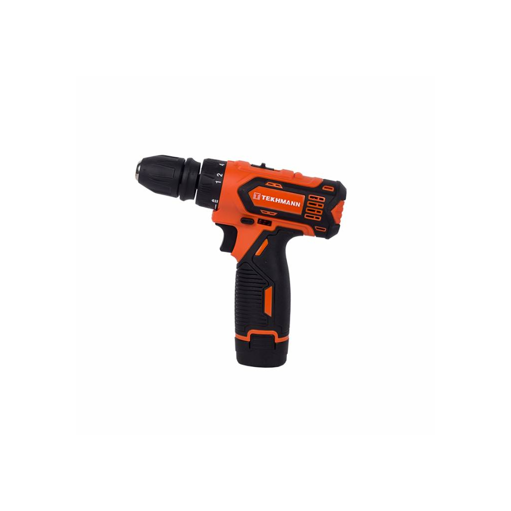 Шуруповерт Tekhmann TCD-12 QC Li v2.0 (851875) - фото 2 Шуруповерт Tekhmann TCD-12 QC Li v2.0 (851875) - фото 2