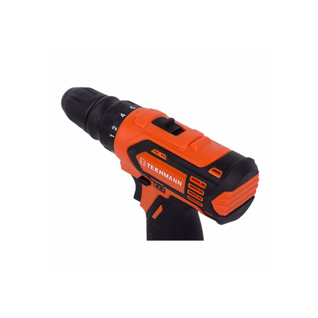 Шуруповерт Tekhmann TCD-12 QC Li v2.0 (851875) - фото 5 Шуруповерт Tekhmann TCD-12 QC Li v2.0 (851875) - фото 5