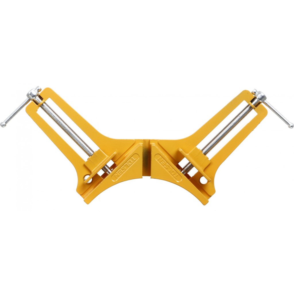 Струбцина Tolsen industrial кутова 75 мм (10218) - фото 2 Струбцина Tolsen industrial кутова 75 мм (10218) - фото 2