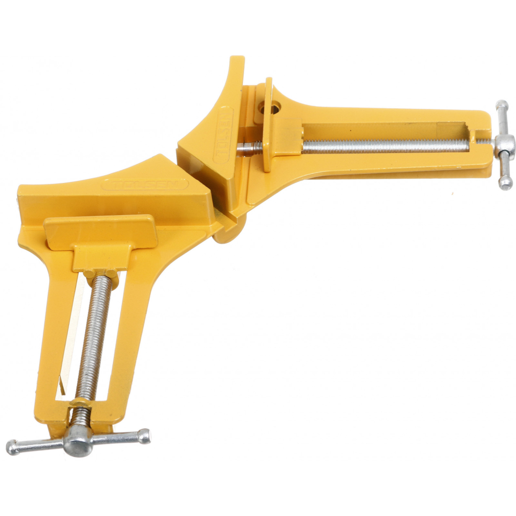 Струбцина Tolsen industrial кутова 75 мм (10218) - фото 3 Струбцина Tolsen industrial кутова 75 мм (10218) - фото 3