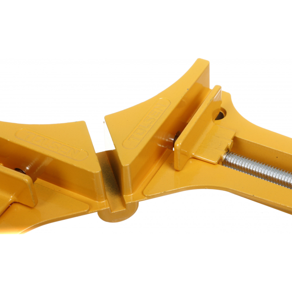 Струбцина Tolsen industrial кутова 75 мм (10218) - фото 4 Струбцина Tolsen industrial кутова 75 мм (10218) - фото 4