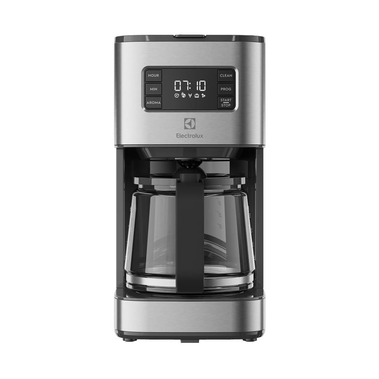 Крапельна кавоварка Electrolux E5CM1-6ST - фото 1