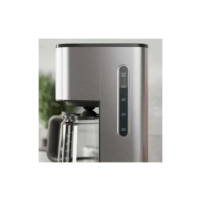 Крапельна кавоварка Electrolux E5CM1-6ST - фото 10