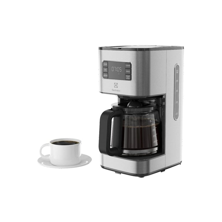 Крапельна кавоварка Electrolux E5CM1-6ST - фото 3
