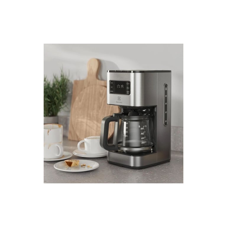Крапельна кавоварка Electrolux E5CM1-6ST - фото 8