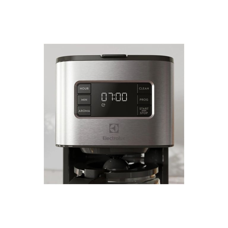 Крапельна кавоварка Electrolux E5CM1-6ST - фото 9