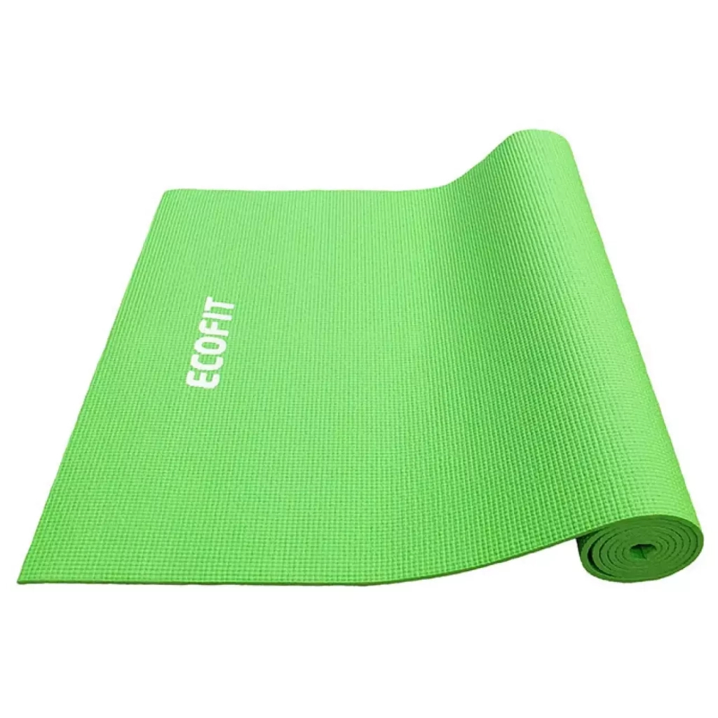 Килимок для фітнесу Ecofit MD9010 173 х 61 х 0,6 см Зелений (К00019190) - фото 1 Килимок для фітнесу Ecofit MD9010 173 х 61 х 0,6 см Зелений (К00019190) - фото 1