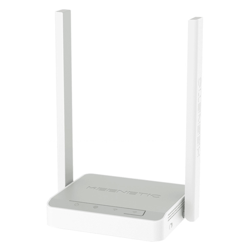 Маршрутизатор Keenetic Starter (KN-1112) - фото 1 Маршрутизатор Keenetic Starter (KN-1112) - фото 1