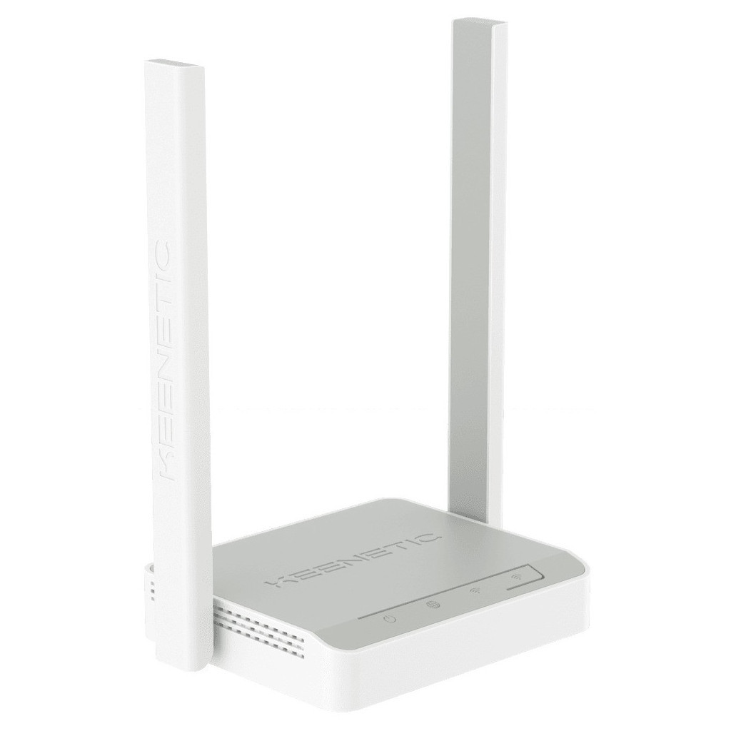 Маршрутизатор Keenetic Starter (KN-1112) - фото 2 Маршрутизатор Keenetic Starter (KN-1112) - фото 2