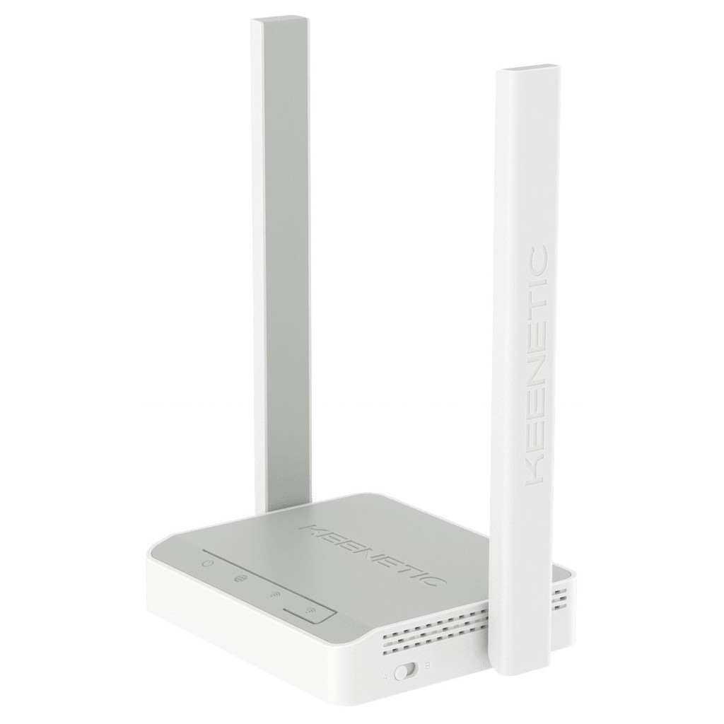 Маршрутизатор Keenetic Starter (KN-1112) - фото 3 Маршрутизатор Keenetic Starter (KN-1112) - фото 3