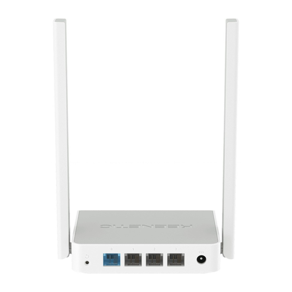 Маршрутизатор Keenetic Starter (KN-1112) - фото 7 Маршрутизатор Keenetic Starter (KN-1112) - фото 7