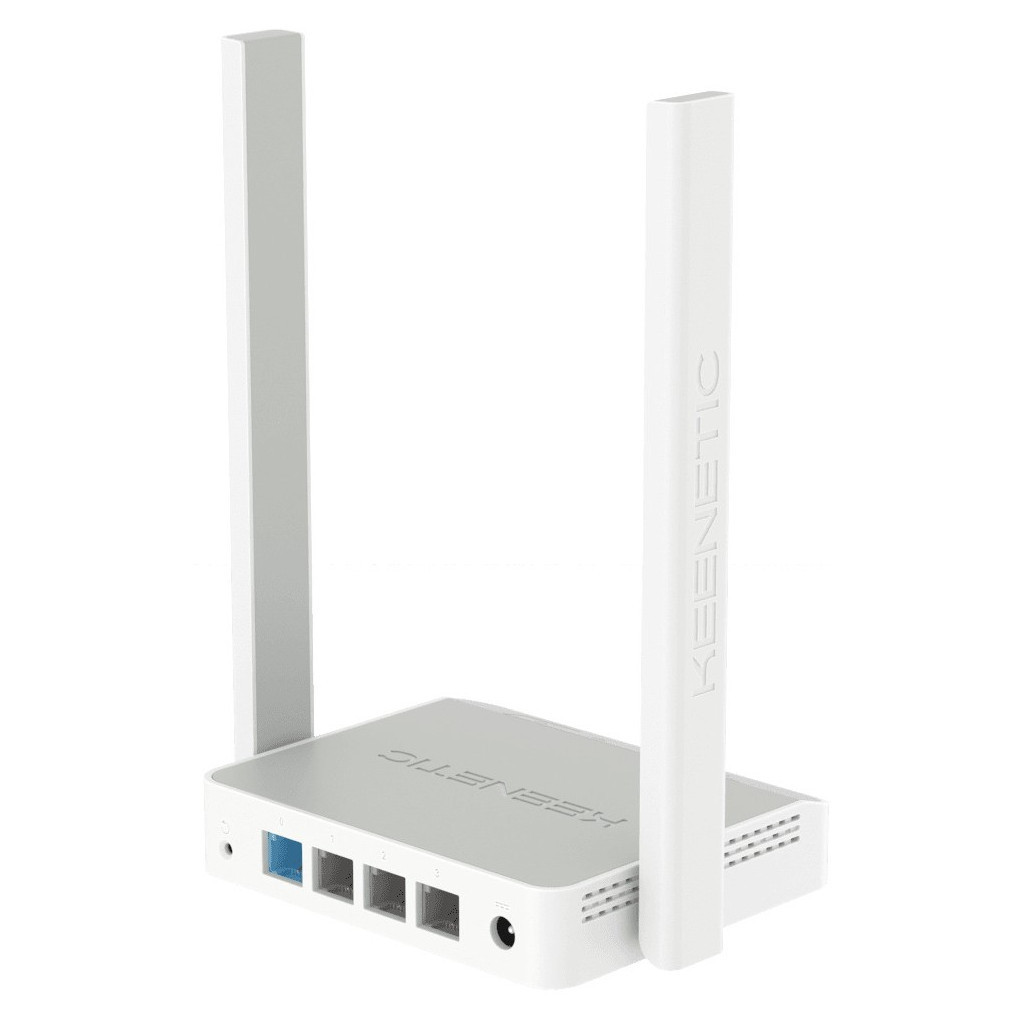 Маршрутизатор Keenetic Starter (KN-1112) - фото 8 Маршрутизатор Keenetic Starter (KN-1112) - фото 8