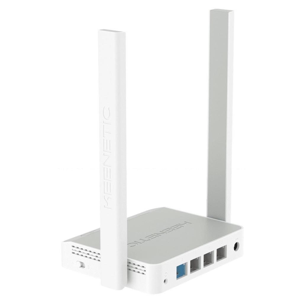 Маршрутизатор Keenetic Starter (KN-1112) - фото 9 Маршрутизатор Keenetic Starter (KN-1112) - фото 9