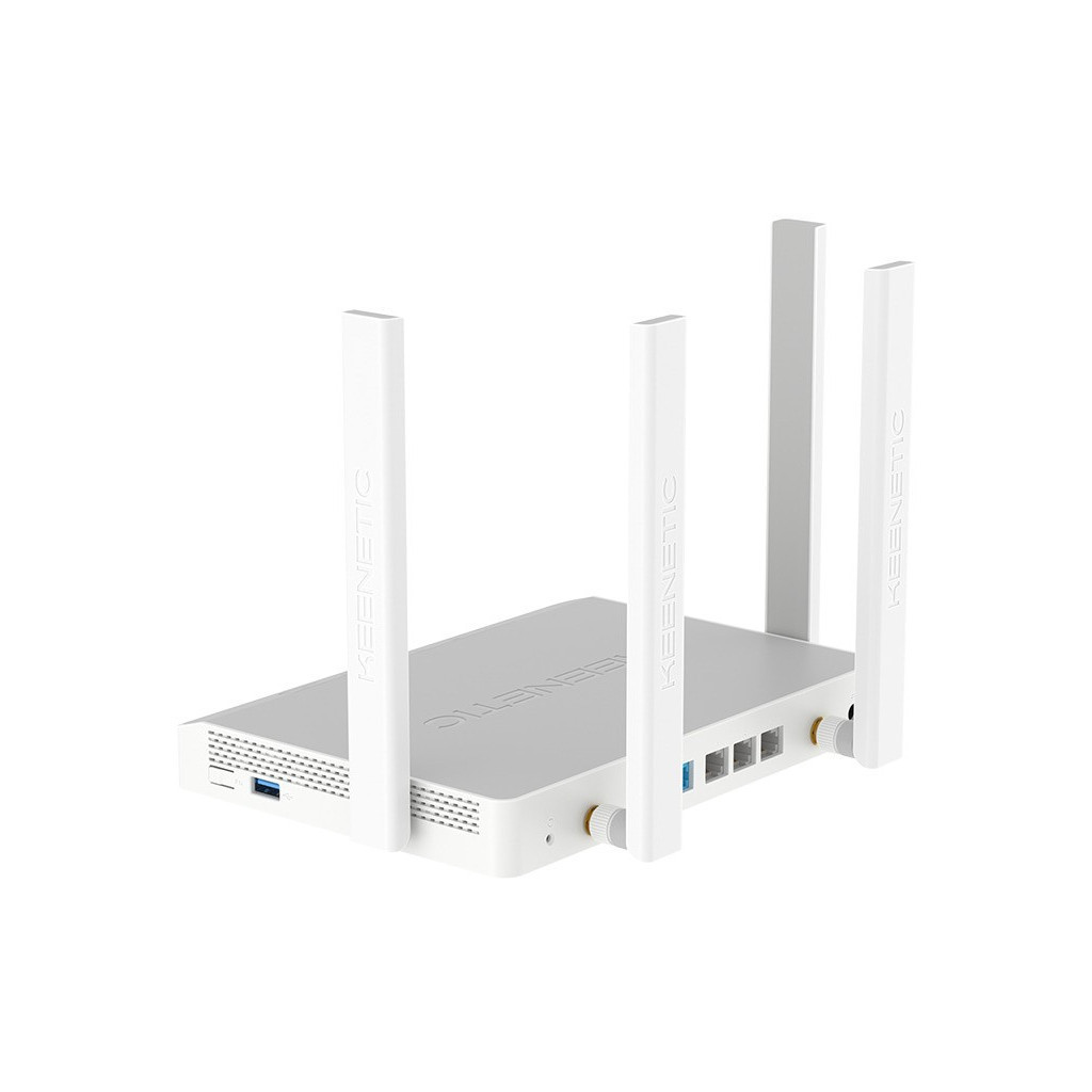 Маршрутизатор Keenetic Hero 4G+ (KN-2311) - фото 11 Маршрутизатор Keenetic Hero 4G+ (KN-2311) - фото 11