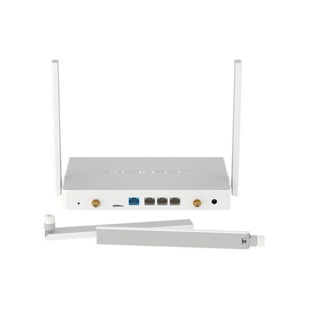 Маршрутизатор Keenetic Hero 4G+ (KN-2311) - фото 12 Маршрутизатор Keenetic Hero 4G+ (KN-2311) - фото 12