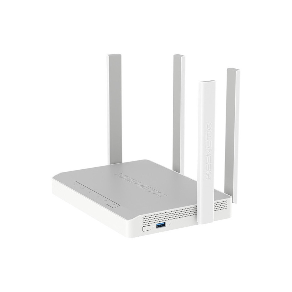 Маршрутизатор Keenetic Hero 4G+ (KN-2311) - фото 5 Маршрутизатор Keenetic Hero 4G+ (KN-2311) - фото 5