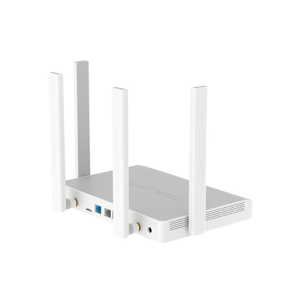 Маршрутизатор Keenetic Hero 4G+ (KN-2311) - фото 9 Маршрутизатор Keenetic Hero 4G+ (KN-2311) - фото 9