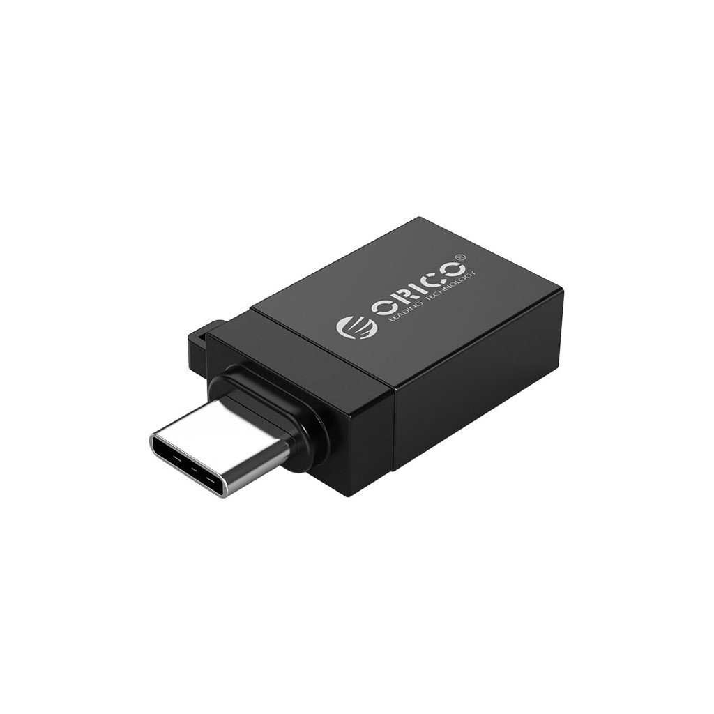 Перехідник USB-C to USB3.0 CBT-UT01-BK-BP Orico (CA913398) Перехідник USB-C to USB3.0 CBT-UT01-BK-BP Orico (CA913398)