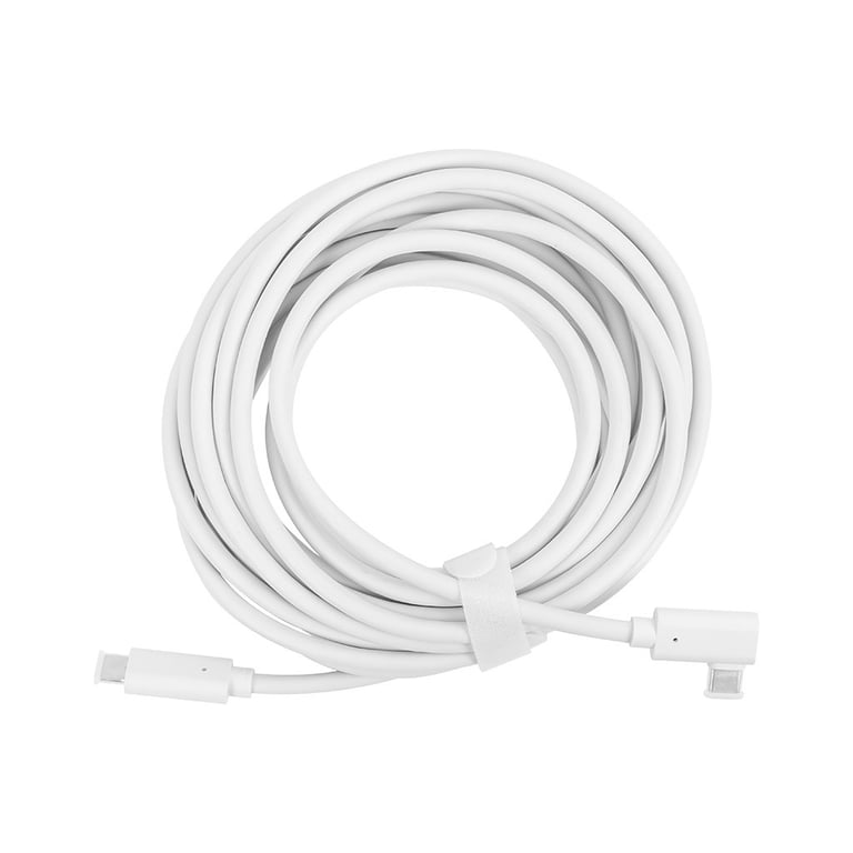 Дата кабель USB3.2 Gen1 Type-C for VR Oculus Quest 2 5.0m PowerPlant (CA913732) - фото 2