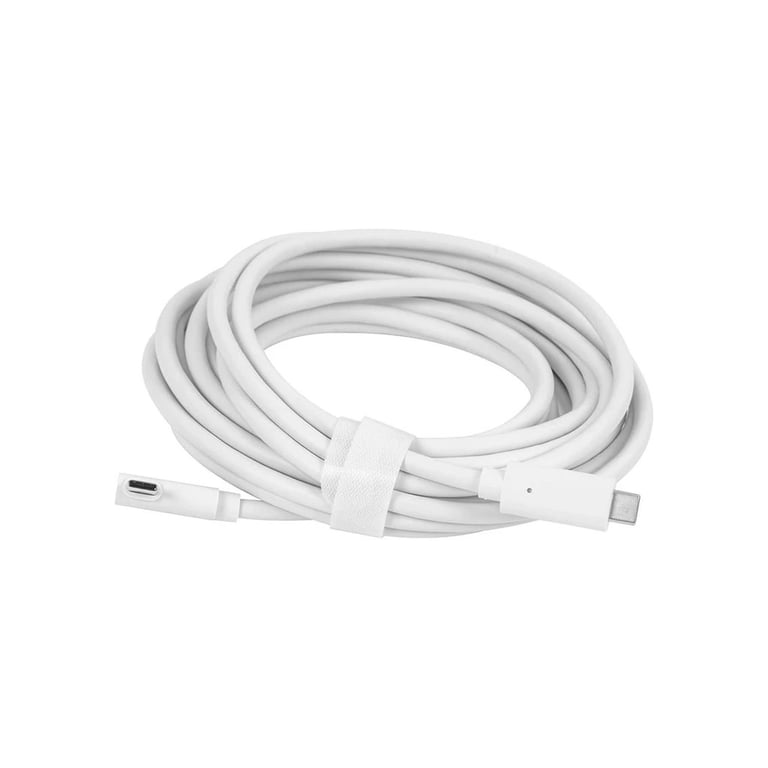 Дата кабель USB3.2 Gen1 Type-C for VR Oculus Quest 2 5.0m PowerPlant (CA913732) - фото 3