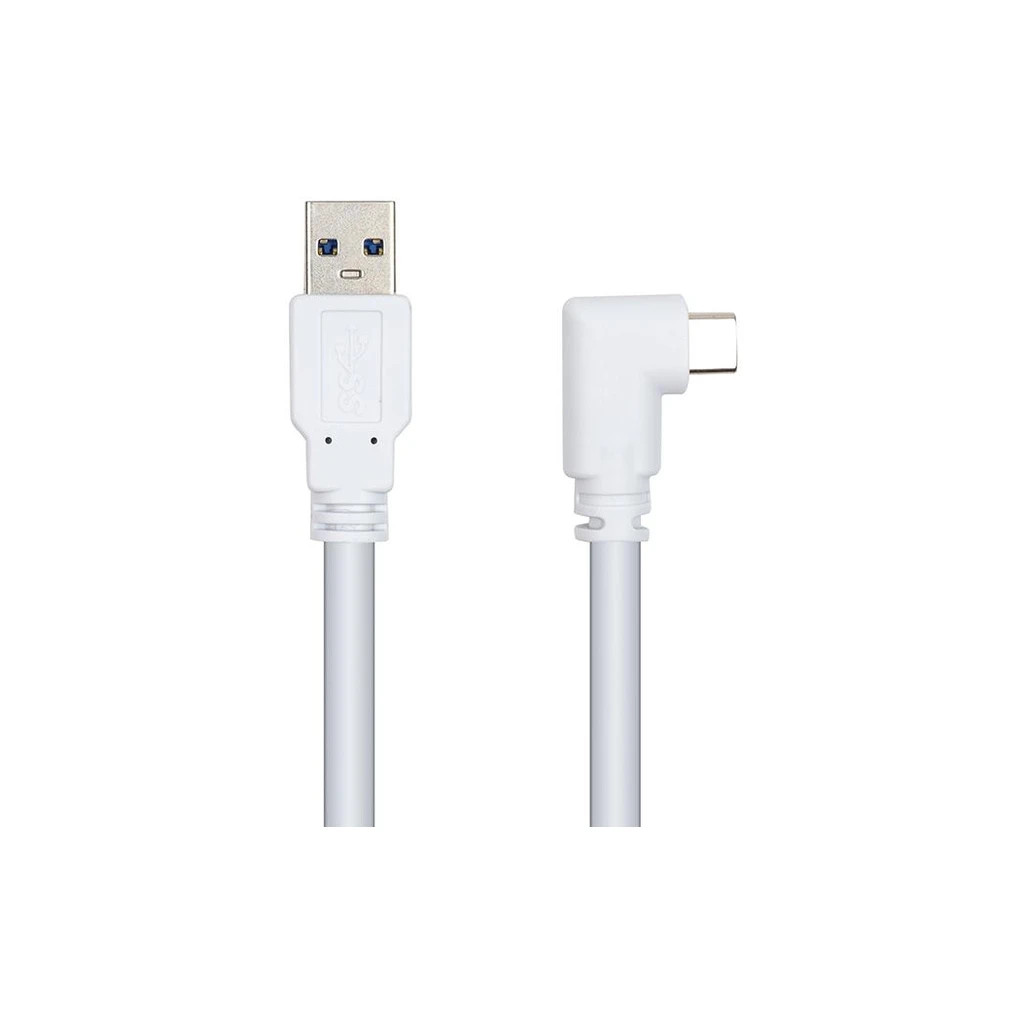 Дата кабель USB 3.2 Gen1 AM to USB-C 5.0m for VR Oculus Quest 2 PowerPlant (CA913244) - фото 1