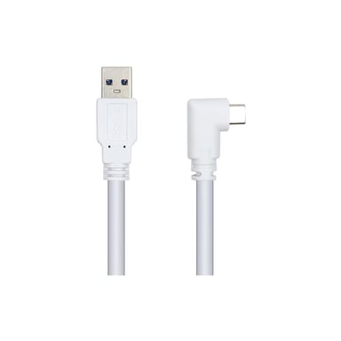 Дата кабель USB 3.2 Gen1 AM to USB-C 5.0m for VR Oculus Quest 2 PowerPlant (CA913244) - фото 1