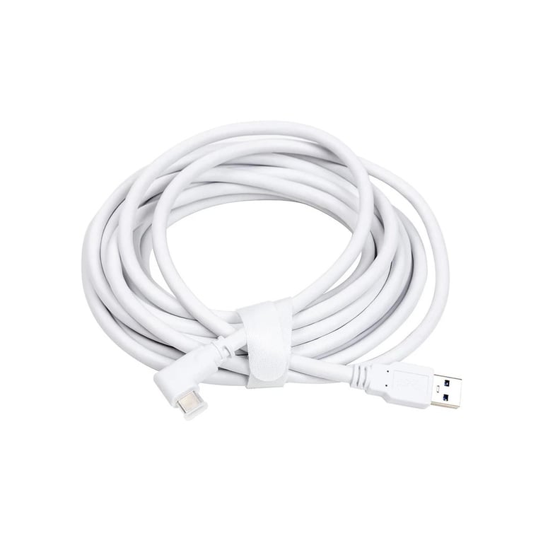 Дата кабель USB 3.2 Gen1 AM to USB-C 5.0m for VR Oculus Quest 2 PowerPlant (CA913244) - фото 2