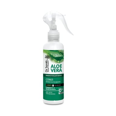 Спрей для волосся Dr. Sante Aloe Vera Легке розчісування 150 мл (4823015914102) - фото 1