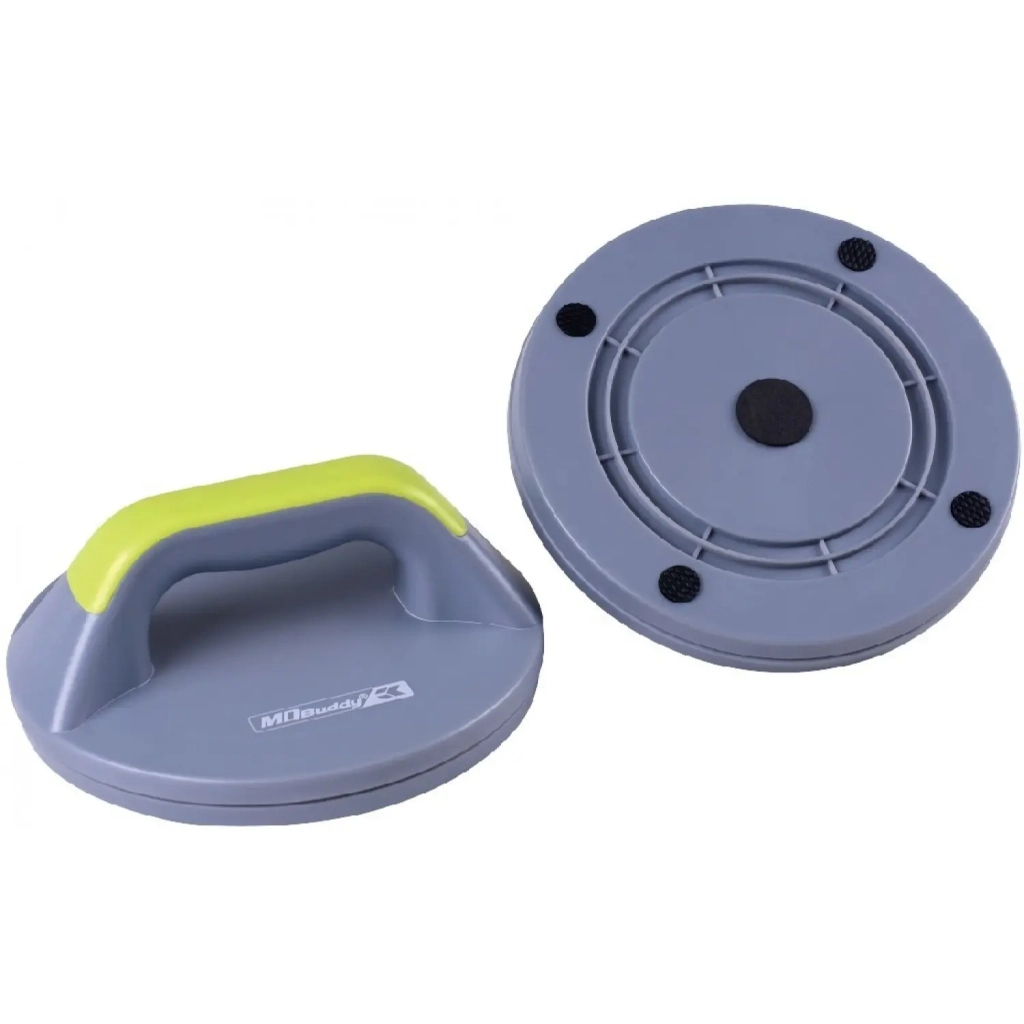 Упори для віджимань Ecofit MD1434 PP + ABS (К00021974) Упори для віджимань Ecofit MD1434 PP + ABS (К00021974)