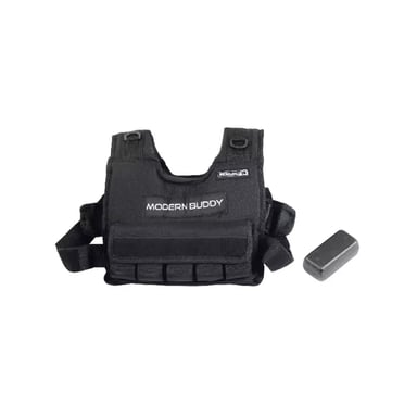 Жилет з обважнювачами Ecofit MD1685 Cordura + Iron 10 kg (К00021977) - фото 1