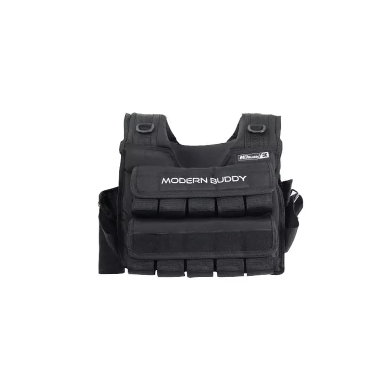 Жилет з обважнювачами Ecofit MD1685 Cordura + Iron 10 kg (К00021977) - фото 2