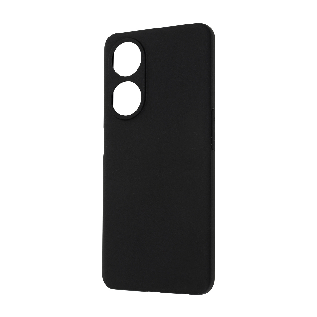 Чохол до мобільного телефона Armorstandart Matte Slim Fit OPPO A98 5G Camera cover Black (ARM68585) Чохол до мобільного телефона Armorstandart Matte Slim Fit OPPO A98 5G Camera cover Black (ARM68585)