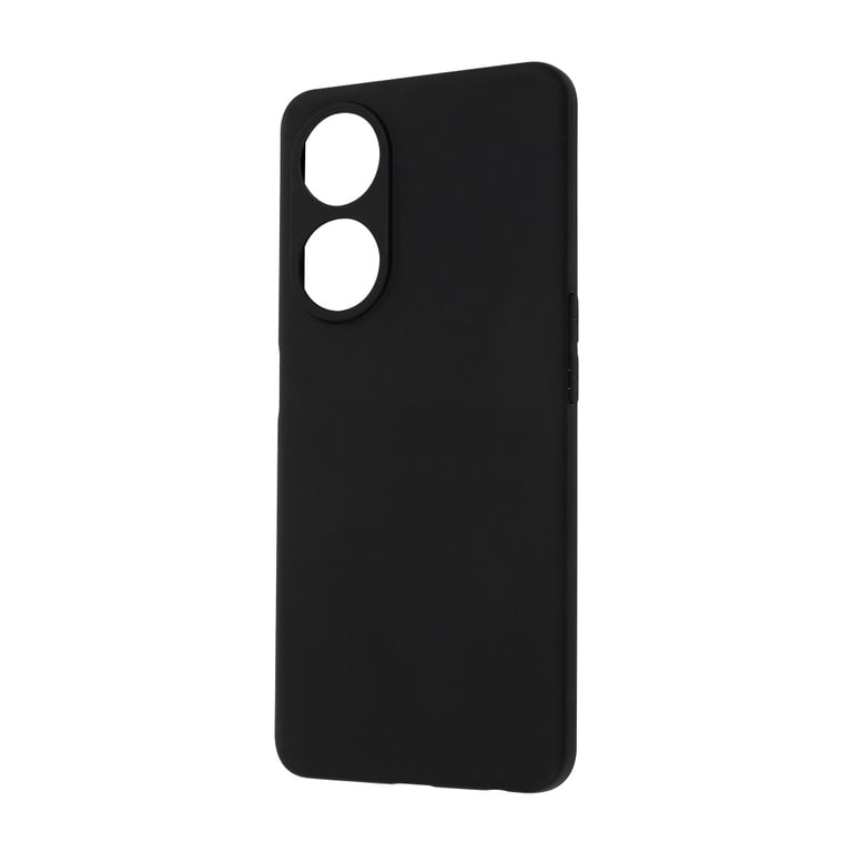 Чохол до мобільного телефона Armorstandart Matte Slim Fit OPPO A98 5G Camera cover Black (ARM68585) - фото 1