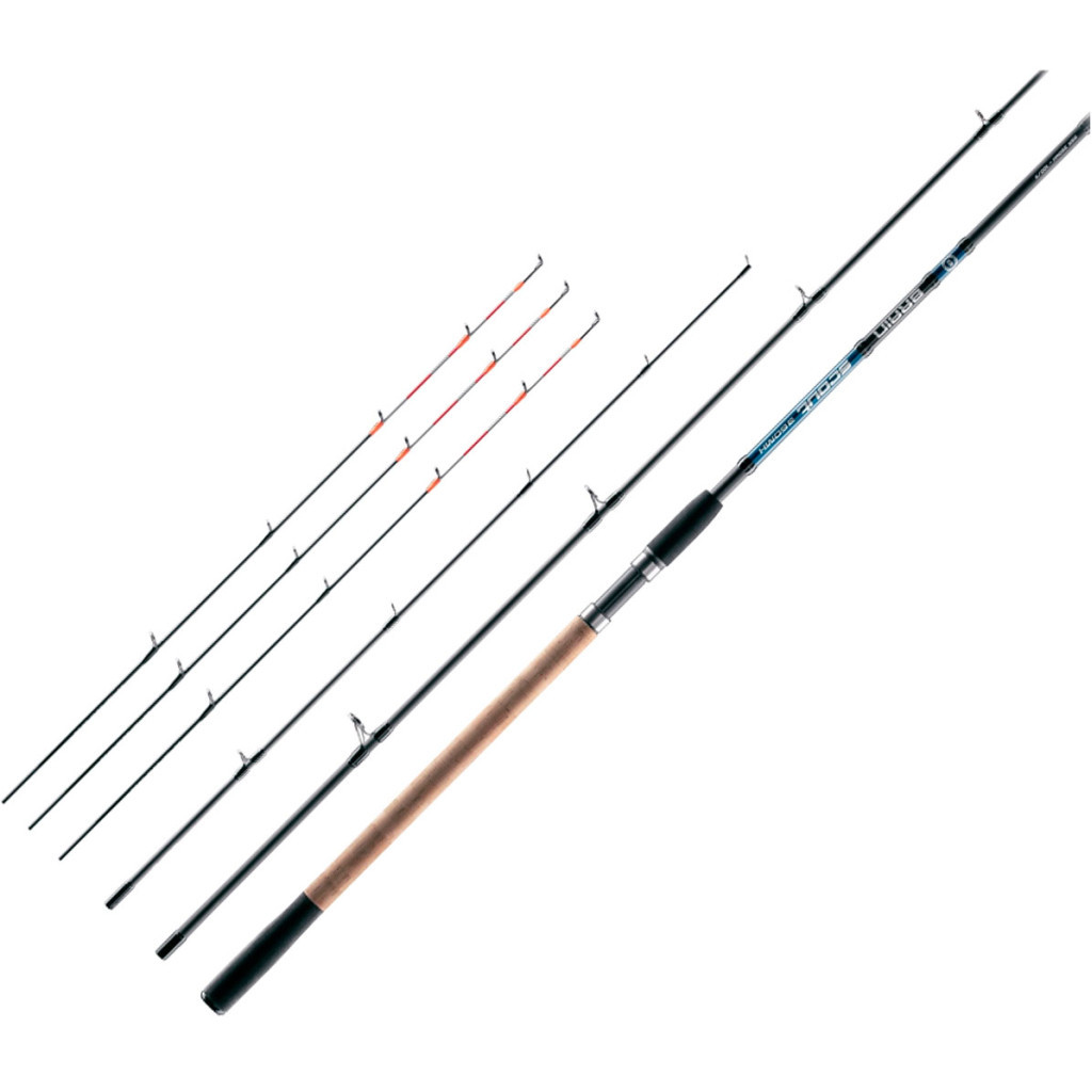 Вудилище Brain Scout 3.90m max 130g Black EVA (1858.47.08) - фото 1