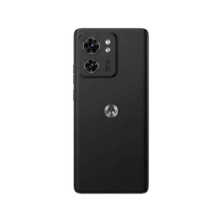 Мобільний телефон Motorola Edge 40 8/256GB Black (PAY40042RS) - фото 3
