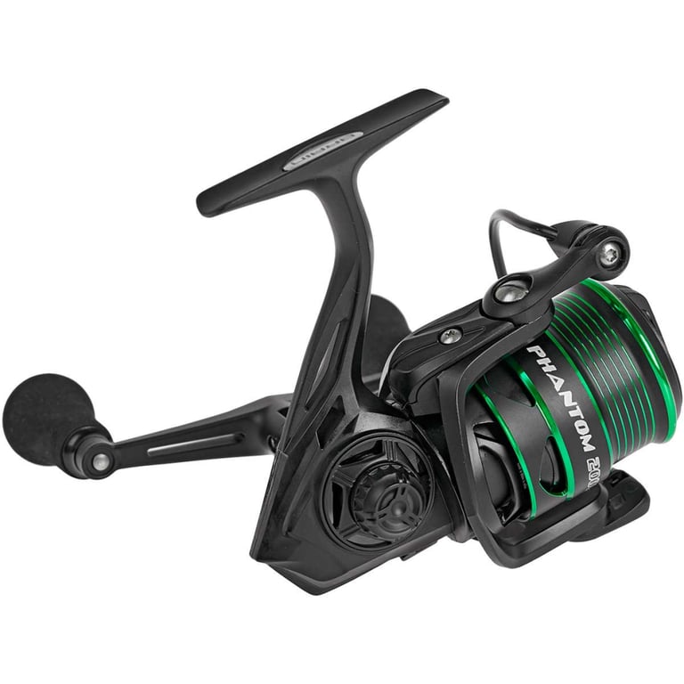 Котушка Brain fishing Phantom Match/Bolo Double Handle 2000 9+1BB 6.21 (1858.46.81) - фото 3