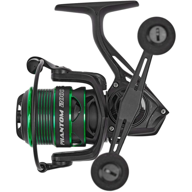 Котушка Brain fishing Phantom Match/Bolo Double Handle 2000 9+1BB 6.21 (1858.46.81) - фото 4