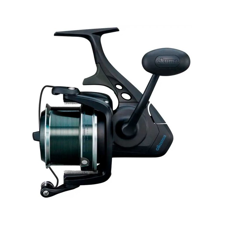 Котушка Okuma Big Bomber Spod BBS 8000S Big Pit 3+1BB 5.11 (1353.16.55) - фото 2