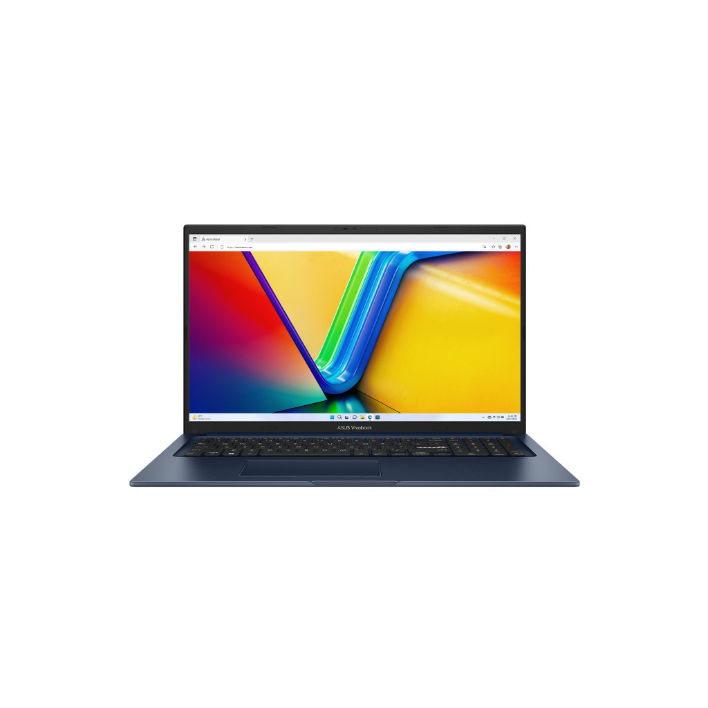 Ноутбук ASUS Vivobook 17 X1704ZA-AU008 (90NB10F2-M00080) - головне фото