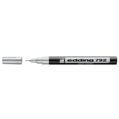 Маркер Edding для декоративних робіт Paint E-792 0.8 мм Білий (e-792/11)