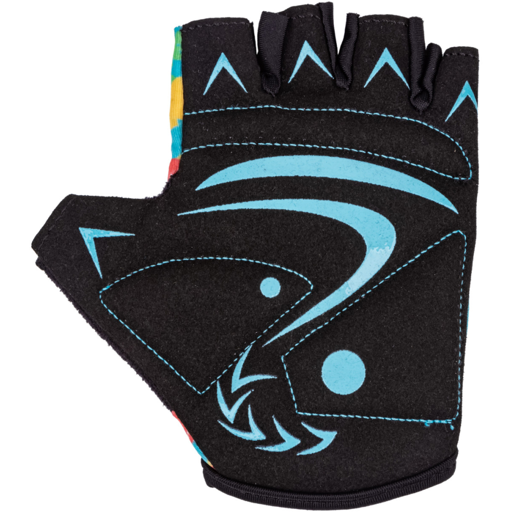 Велорукавиці PowerPlay 003 Діно S (PP_003_S_Dino) - фото 3 Велорукавиці PowerPlay 003 Діно S (PP_003_S_Dino) - фото 3