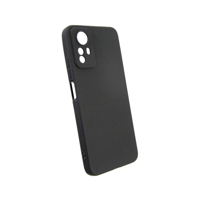 Чохол до мобільного телефона Dengos Carbon Xiaomi Redmi Note 12s (black) (DG-TPU-CRBN-177) - фото 2