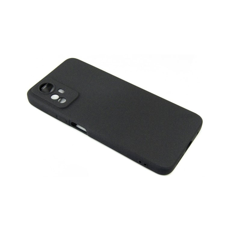 Чохол до мобільного телефона Dengos Carbon Xiaomi Redmi Note 12s (black) (DG-TPU-CRBN-177) - фото 3