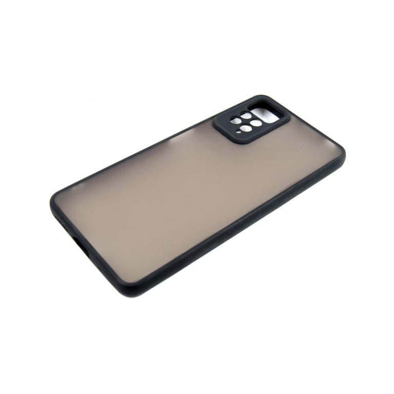 Чохол до мобільного телефона Dengos Matte Xiaomi Redmi Note 12 Pro 4g (black) (DG-TPU-MATT-122) - фото 4