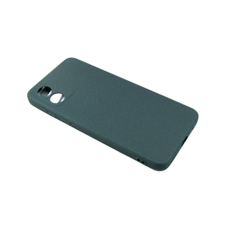 Чохол до мобільного телефона Dengos Soft Motorola Moto E13 (green) (DG-TPU-SOFT-28) - фото 3