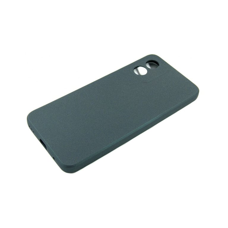 Чохол до мобільного телефона Dengos Soft Motorola Moto E13 (green) (DG-TPU-SOFT-28) - фото 4